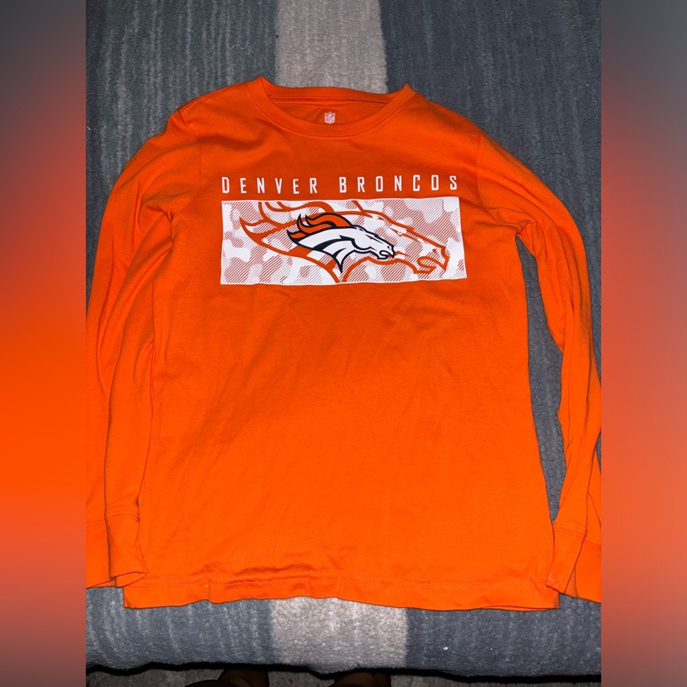 Broncos long sleeve